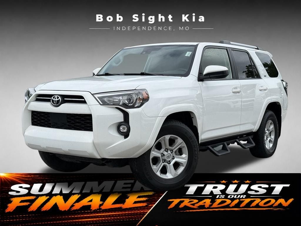 2024 Toyota 4Runner SR5