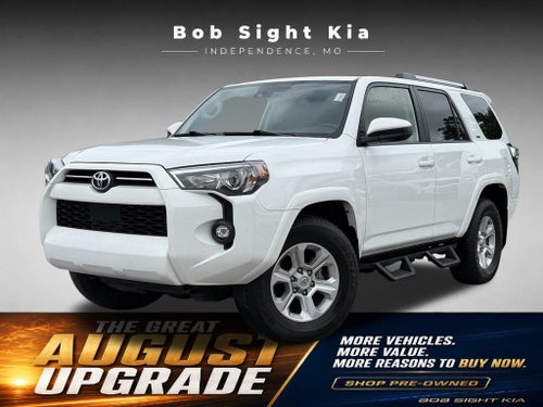 2024 Toyota 4Runner SR5
