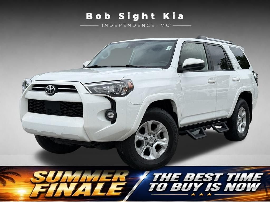 2024 Toyota 4Runner SR5