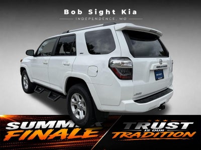 2024 Toyota 4Runner SR5