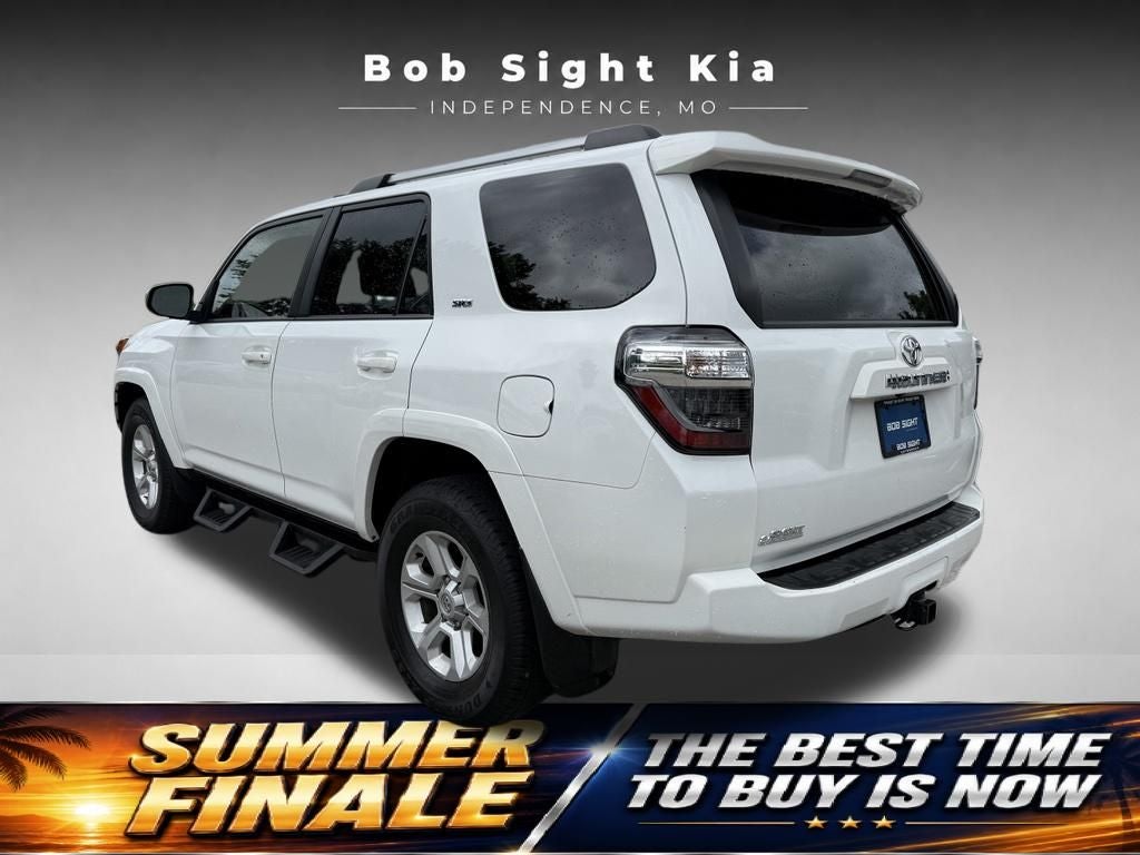 2024 Toyota 4Runner SR5