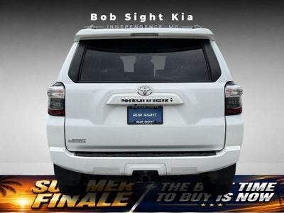 2024 Toyota 4Runner SR5