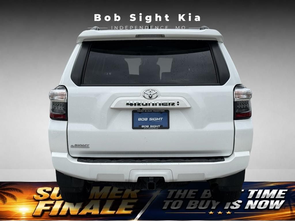 2024 Toyota 4Runner SR5