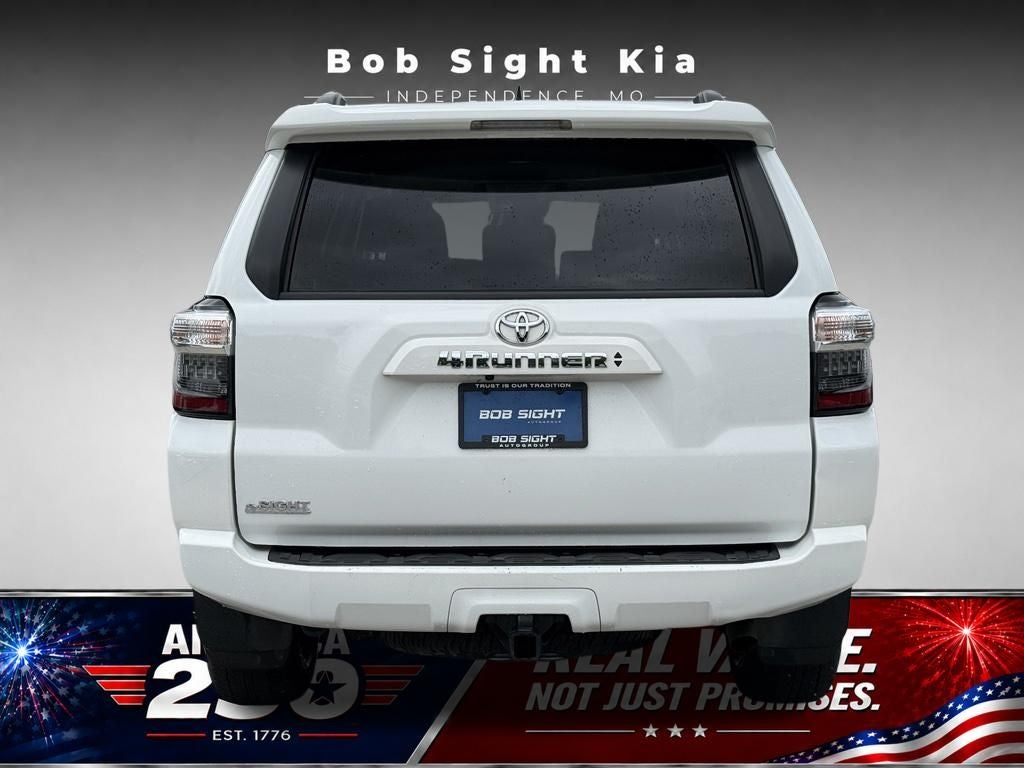 2024 Toyota 4Runner SR5