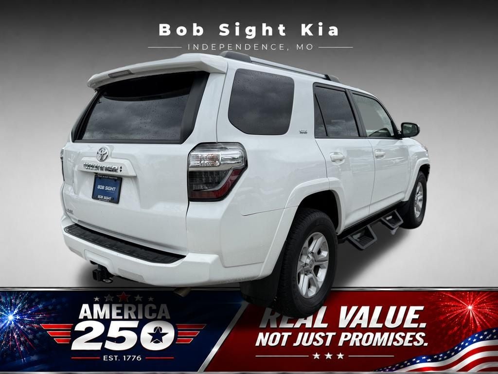 2024 Toyota 4Runner SR5
