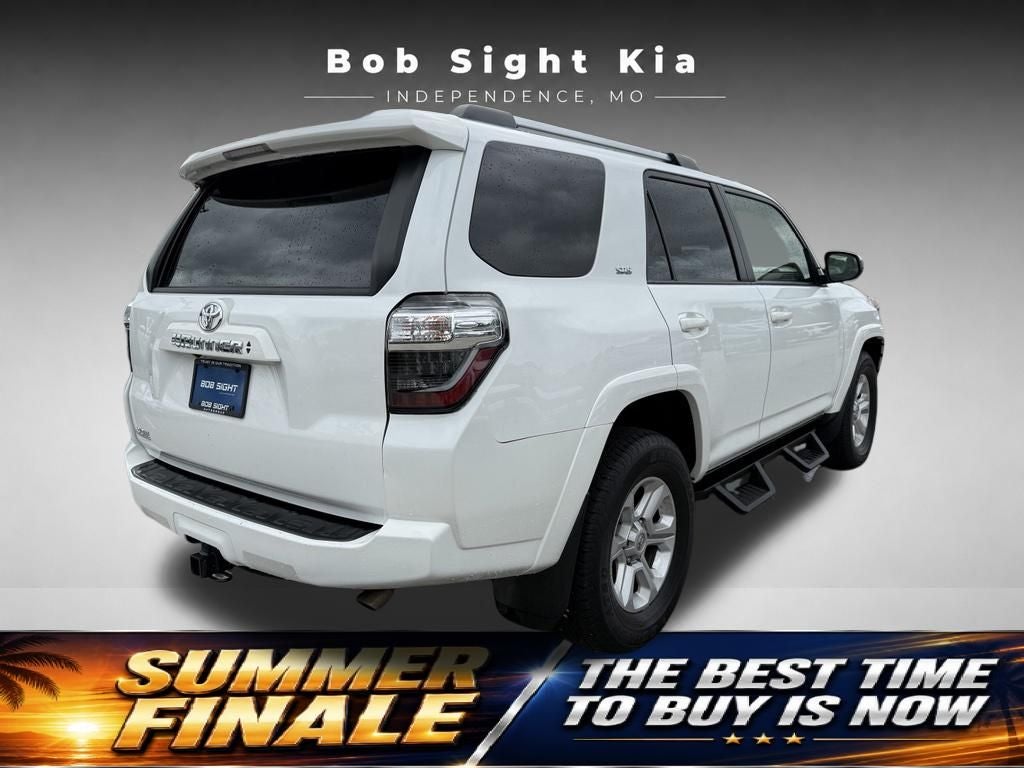 2024 Toyota 4Runner SR5