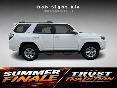 2024 Toyota 4Runner SR5