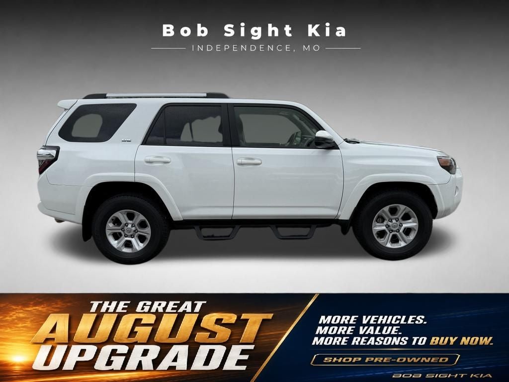 2024 Toyota 4Runner SR5
