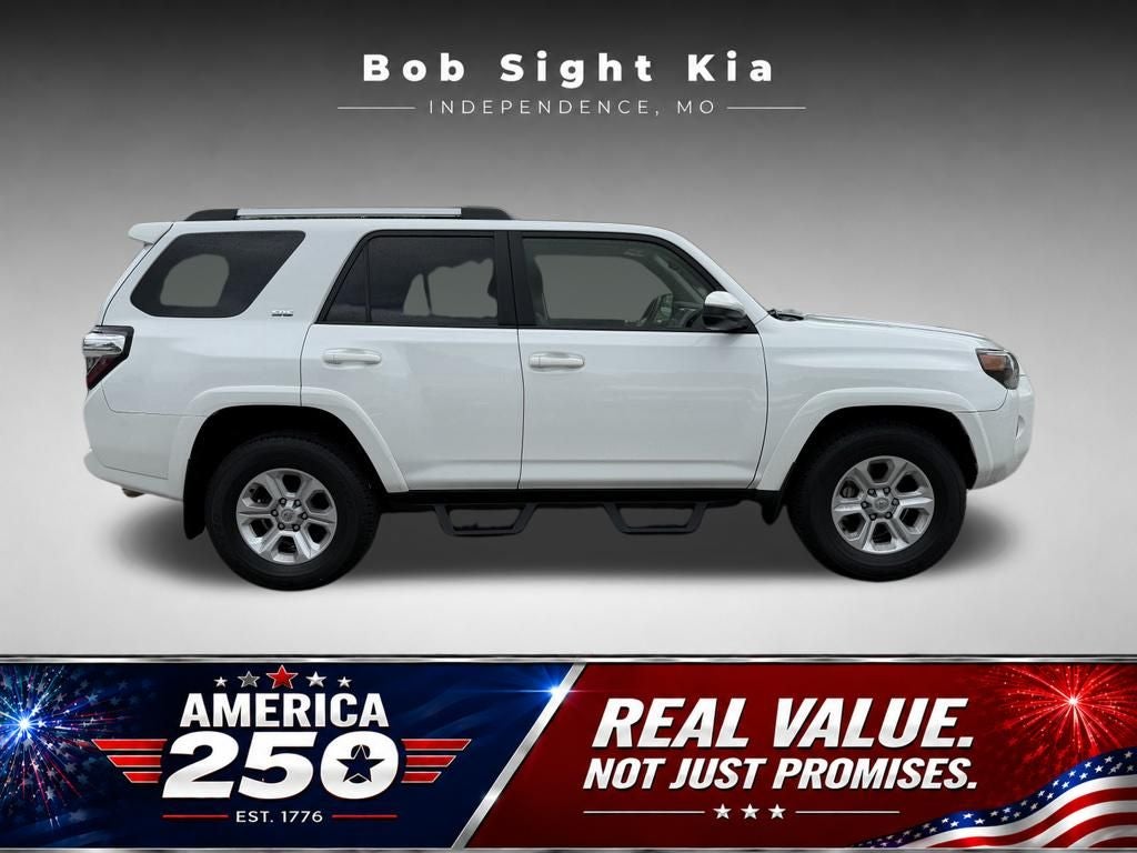 2024 Toyota 4Runner SR5