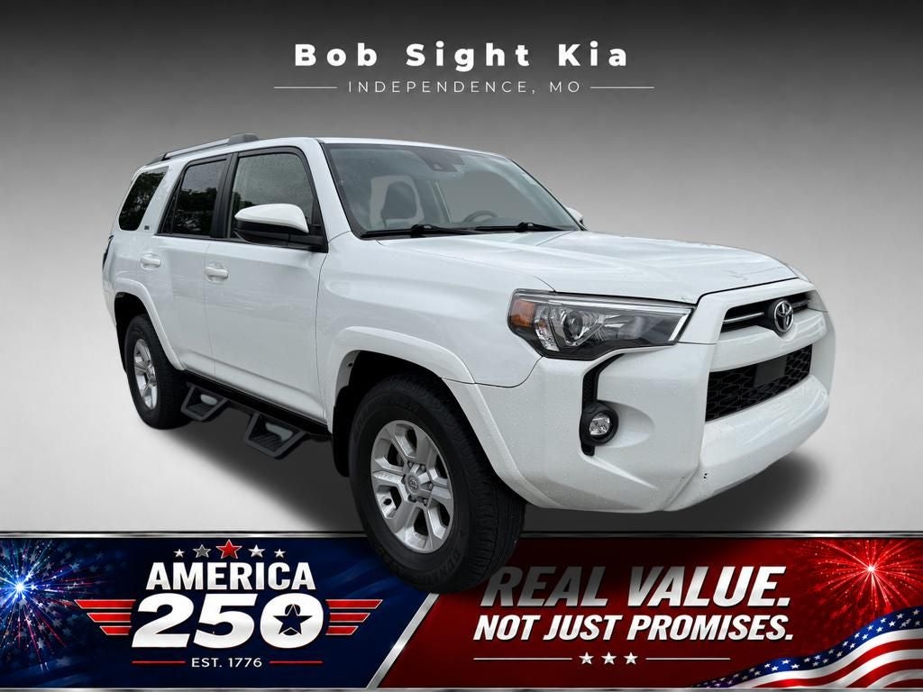 2024 Toyota 4Runner SR5