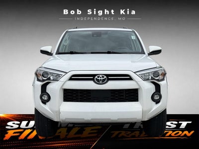 2024 Toyota 4Runner SR5