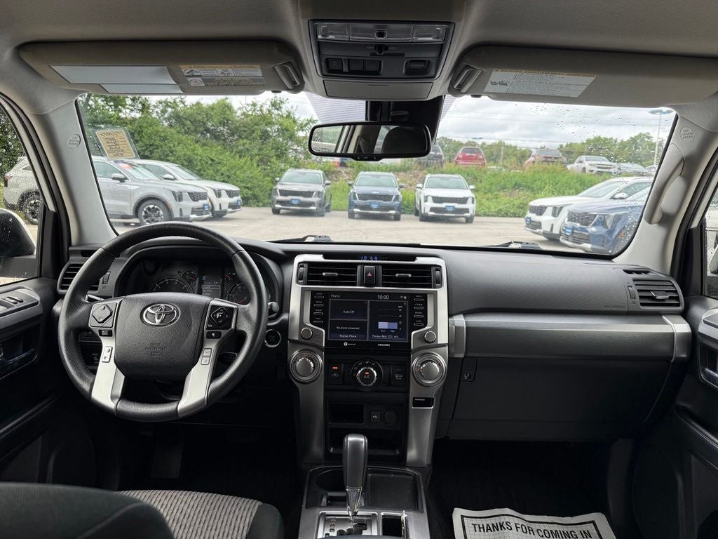 2024 Toyota 4Runner SR5