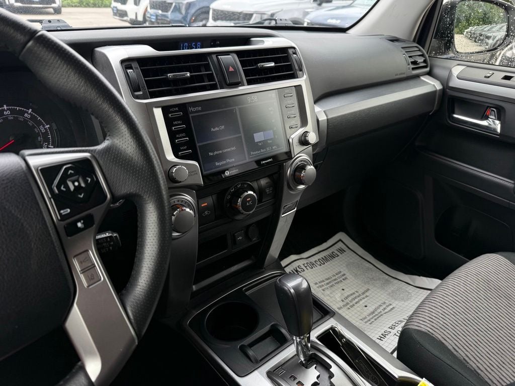 2024 Toyota 4Runner SR5