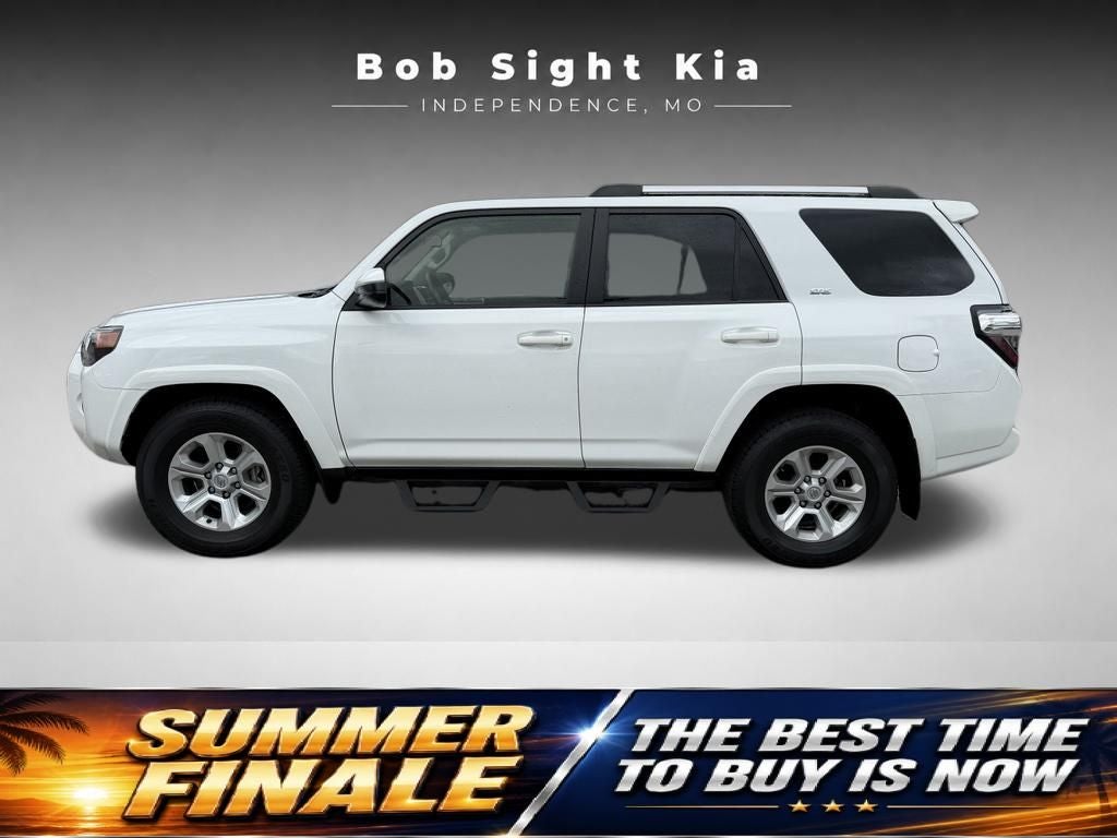 2024 Toyota 4Runner SR5
