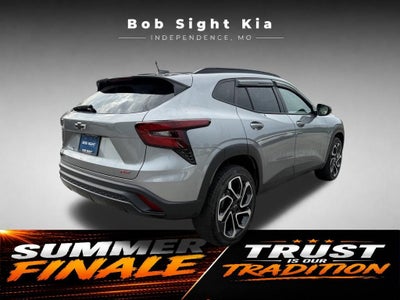 2024 Chevrolet Trax 2RS