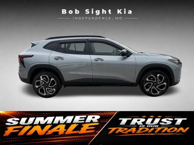 2024 Chevrolet Trax 2RS