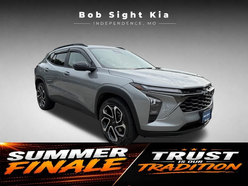 2024 Chevrolet Trax 2RS