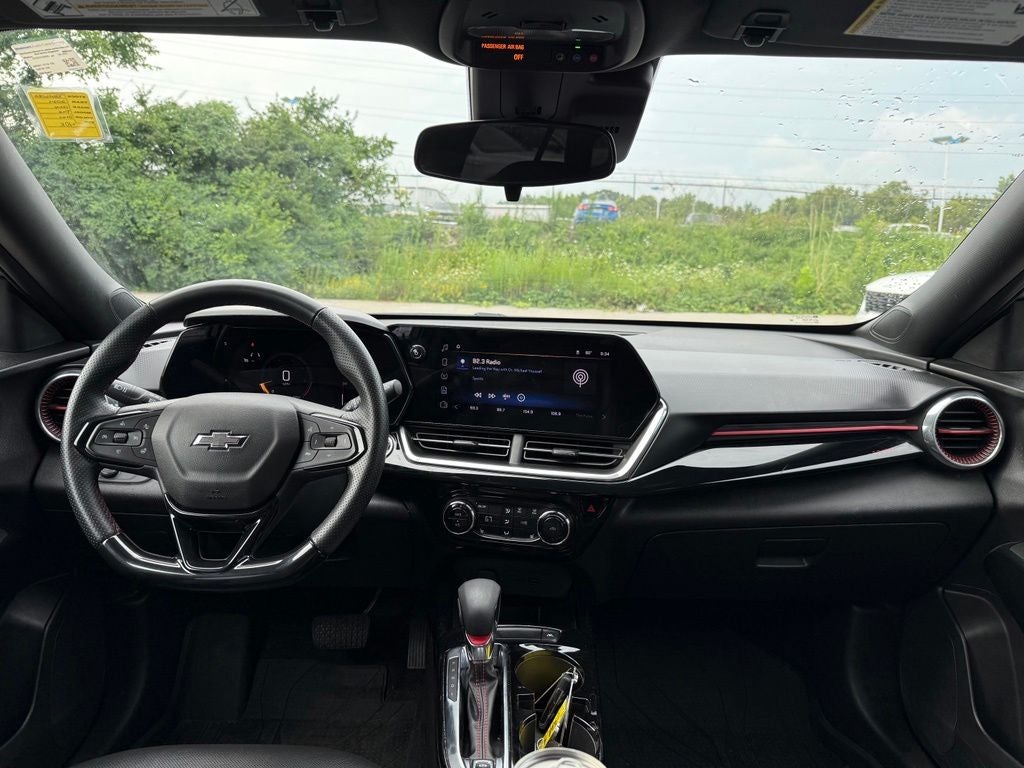 2024 Chevrolet Trax 2RS
