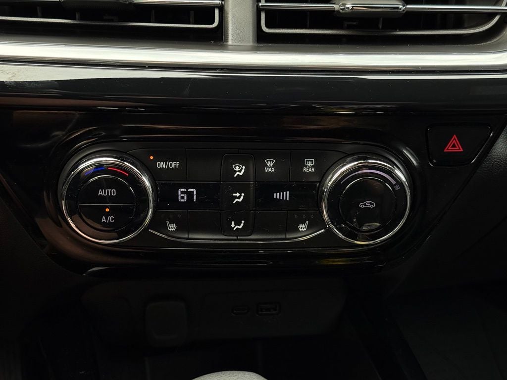 2024 Chevrolet Trax 2RS