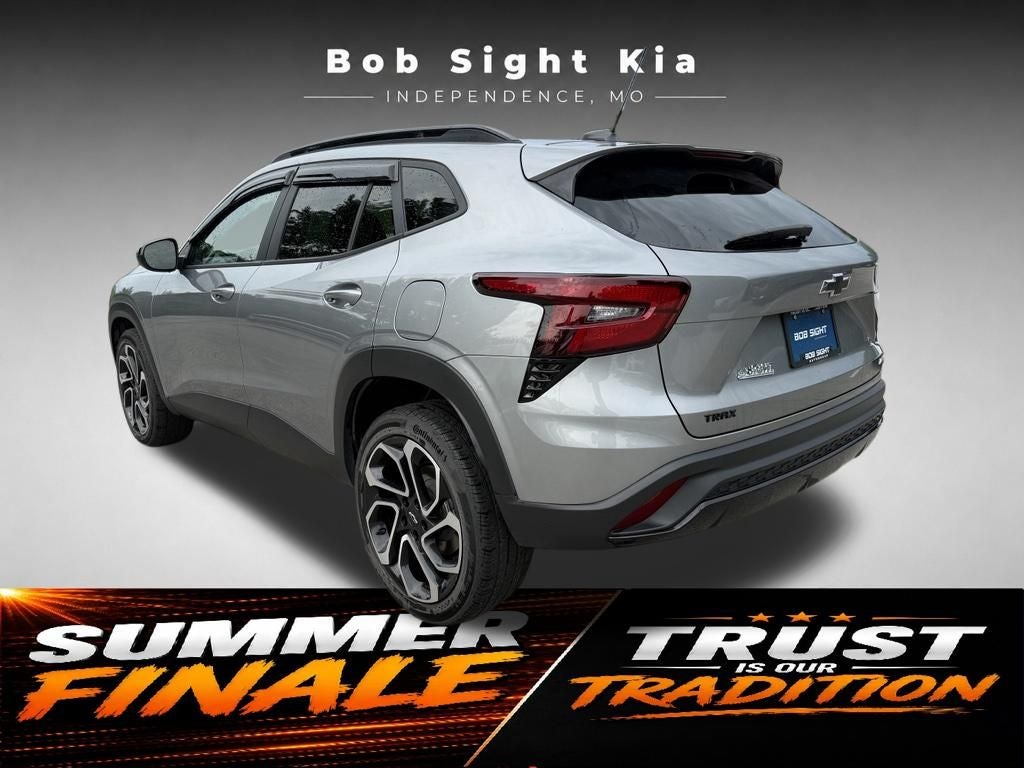 2024 Chevrolet Trax 2RS