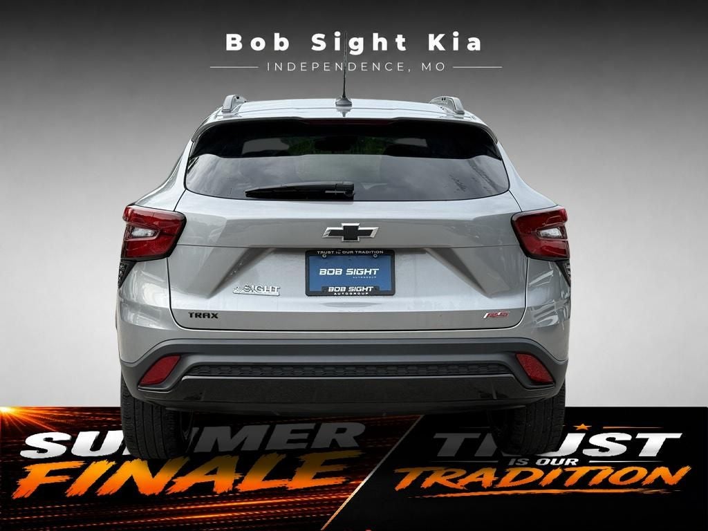 2024 Chevrolet Trax 2RS