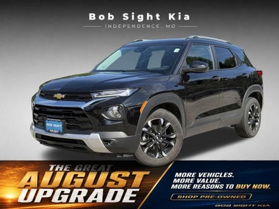 2022 Chevrolet TrailBlazer LT