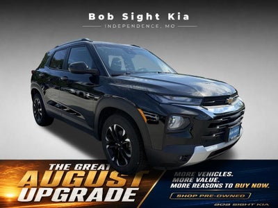2022 Chevrolet TrailBlazer LT