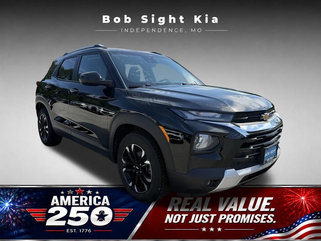 2022 Chevrolet TrailBlazer LT