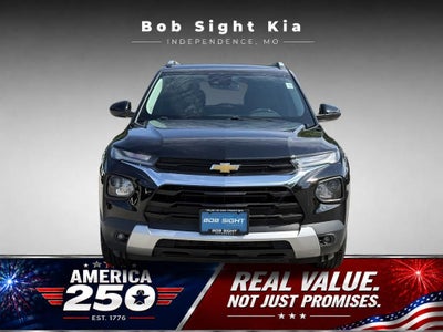 2022 Chevrolet TrailBlazer LT
