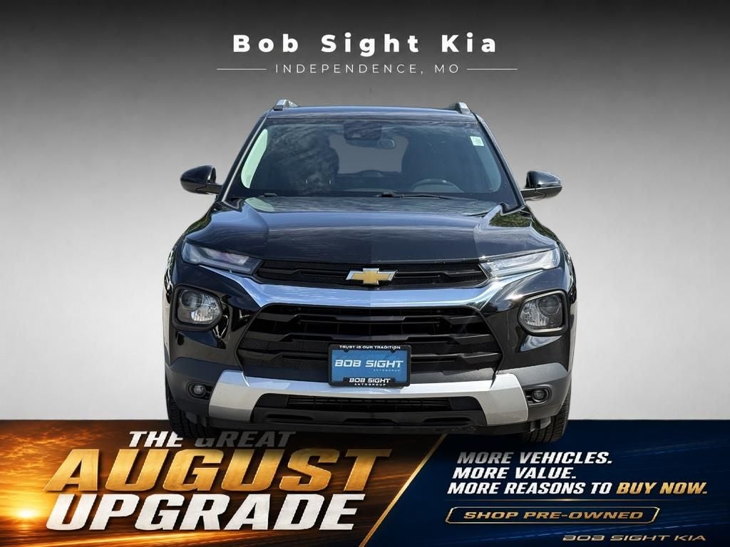 2022 Chevrolet TrailBlazer LT