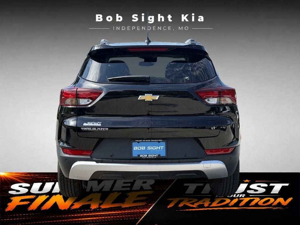 2022 Chevrolet TrailBlazer LT