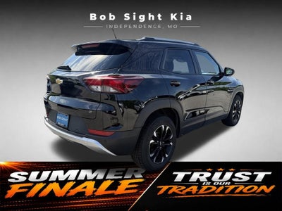 2022 Chevrolet TrailBlazer LT