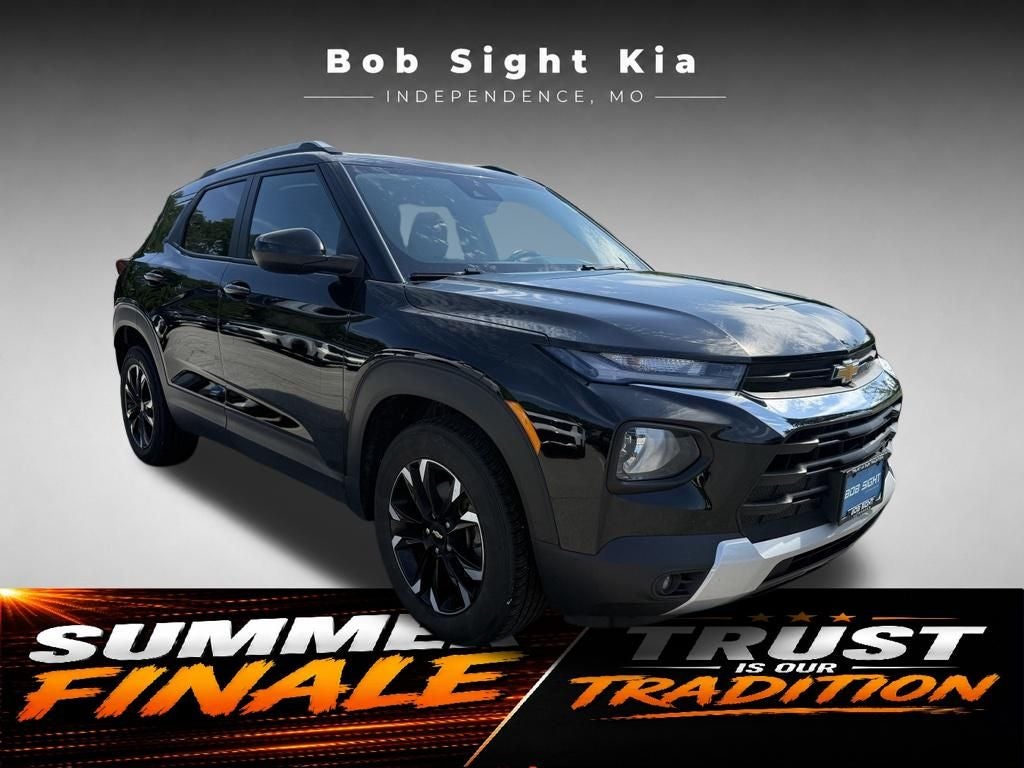 2022 Chevrolet TrailBlazer LT