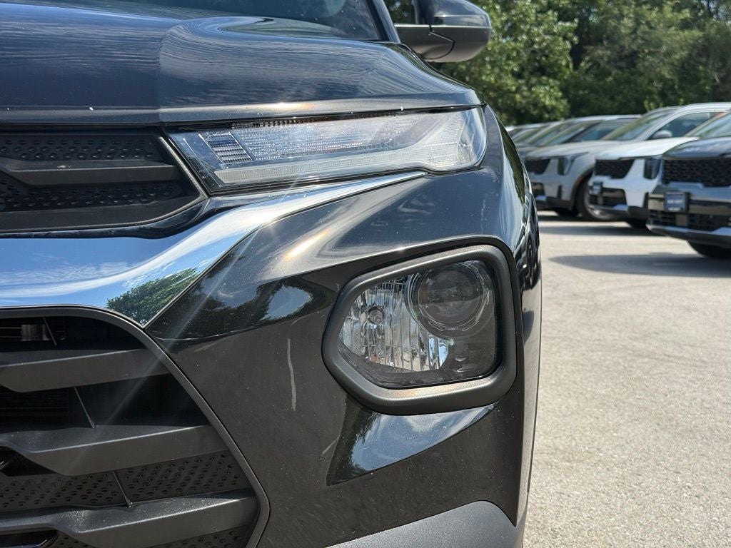 2022 Chevrolet TrailBlazer LT