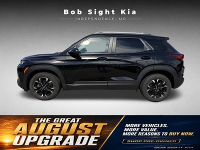 2022 Chevrolet TrailBlazer LT
