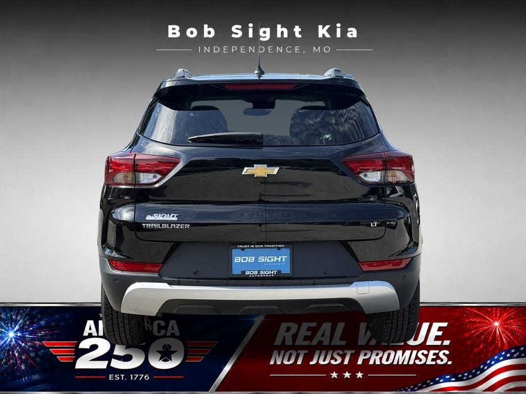 2022 Chevrolet TrailBlazer LT