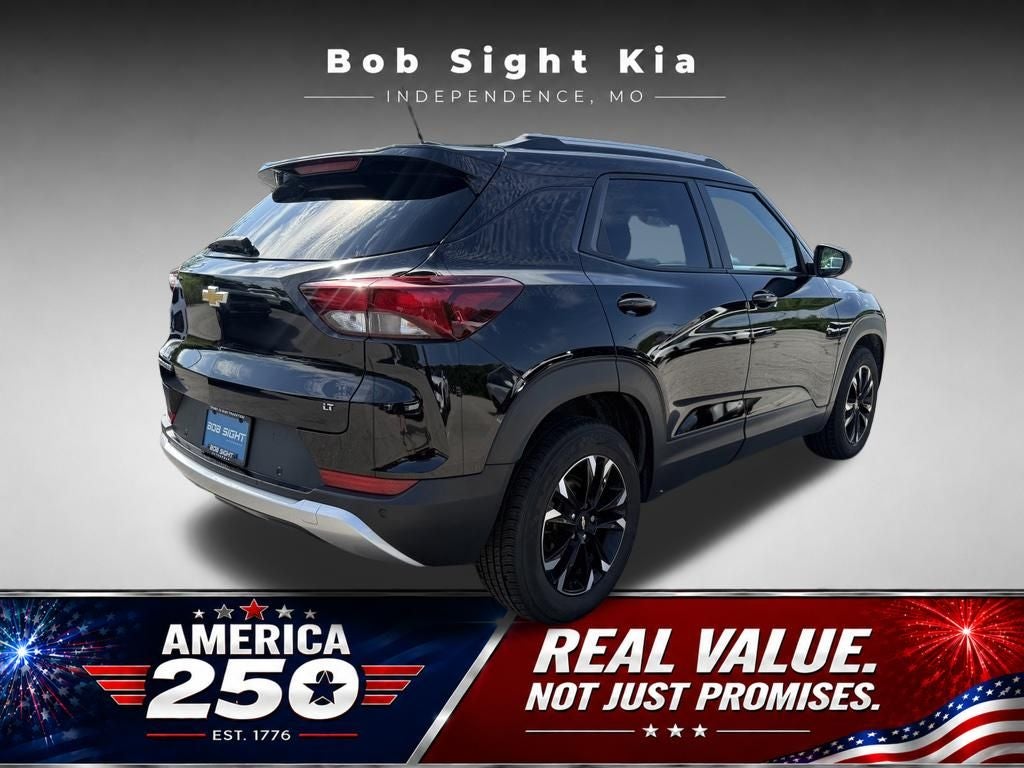 2022 Chevrolet TrailBlazer LT