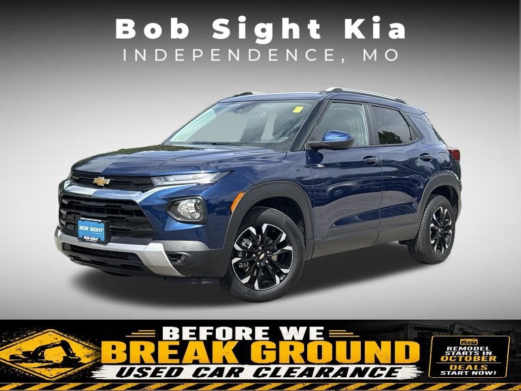 2023 Chevrolet TrailBlazer LT