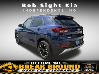 2023 Chevrolet TrailBlazer LT