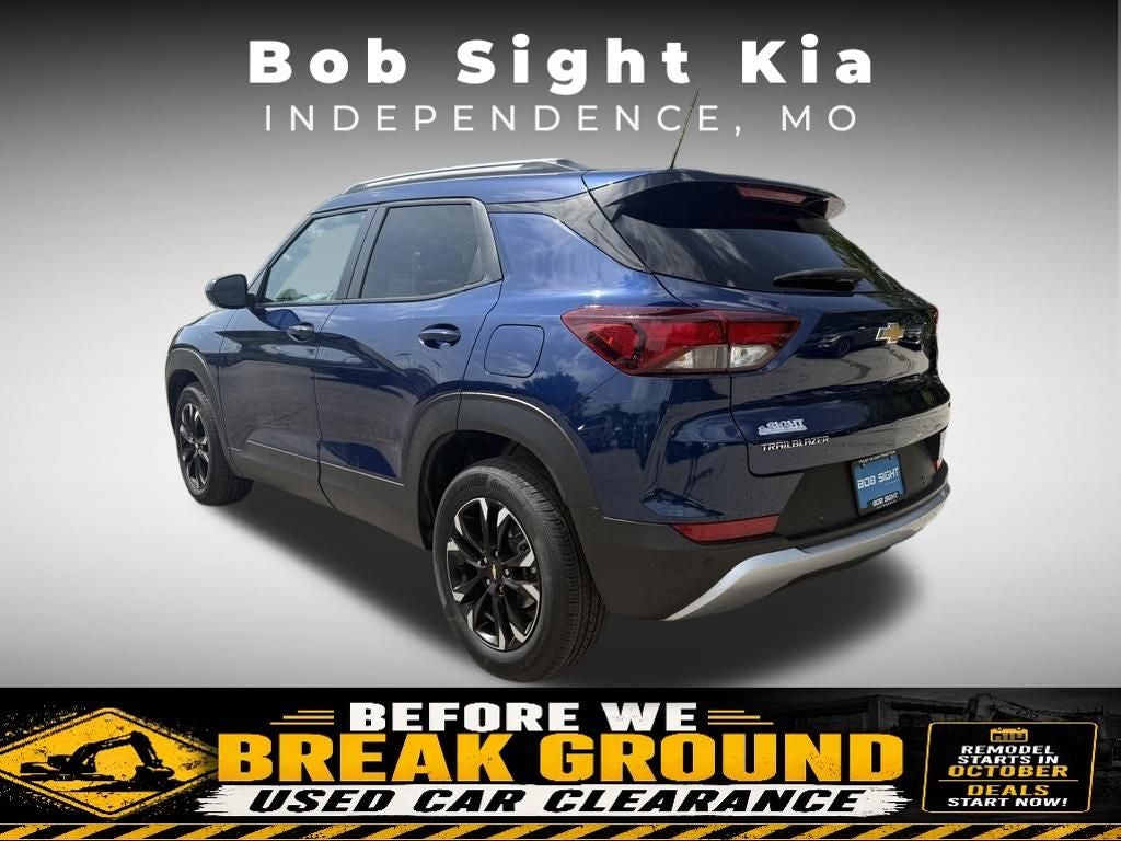 2023 Chevrolet TrailBlazer LT