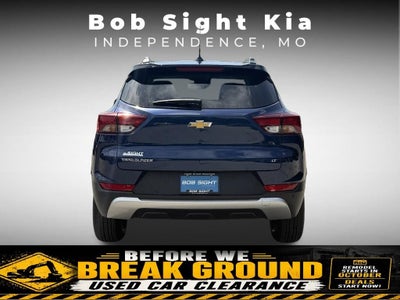 2023 Chevrolet TrailBlazer LT