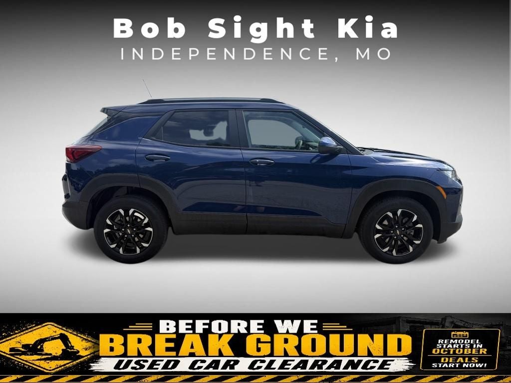2023 Chevrolet TrailBlazer LT
