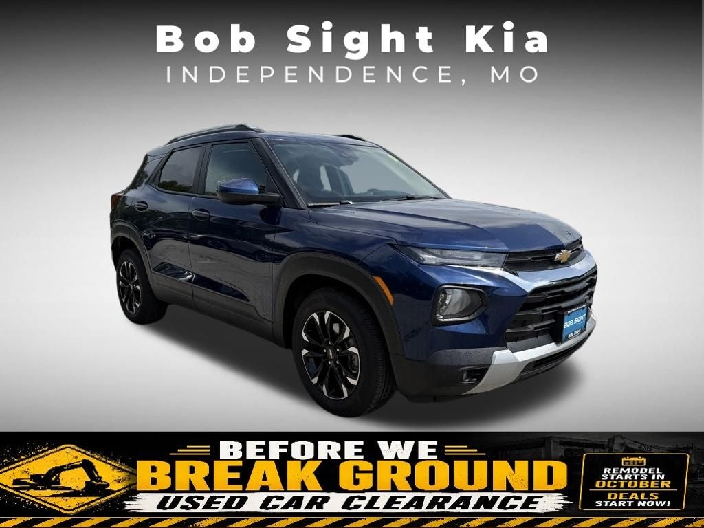 2023 Chevrolet TrailBlazer LT