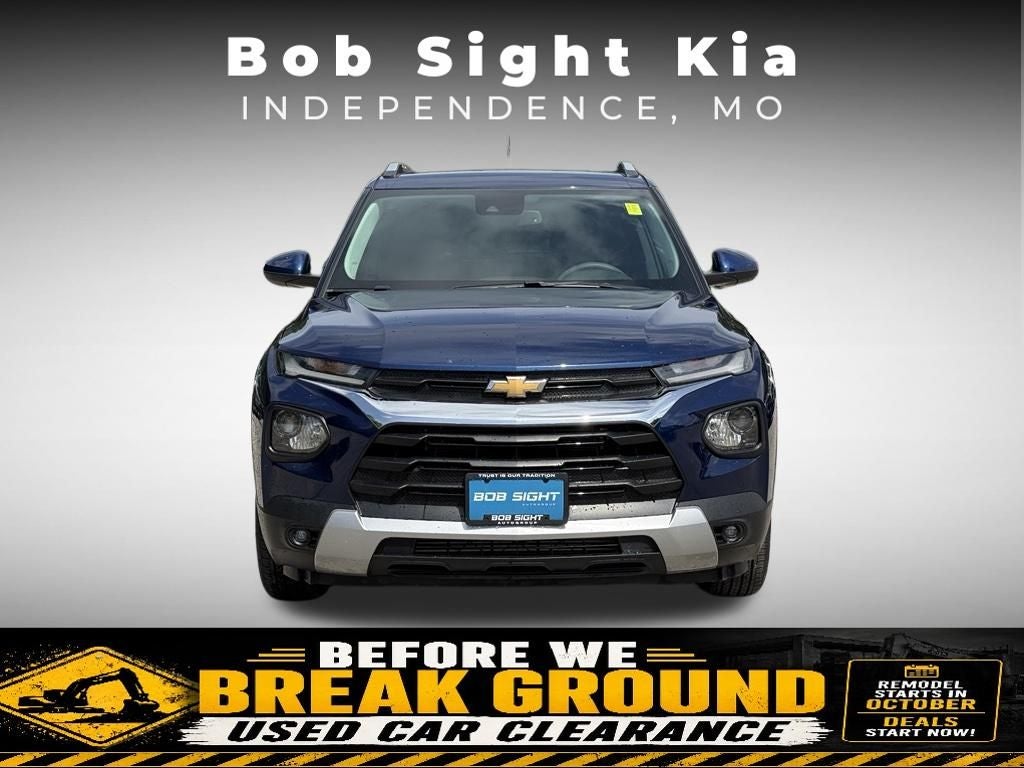2023 Chevrolet TrailBlazer LT