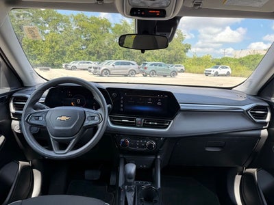 2025 Chevrolet TrailBlazer LT