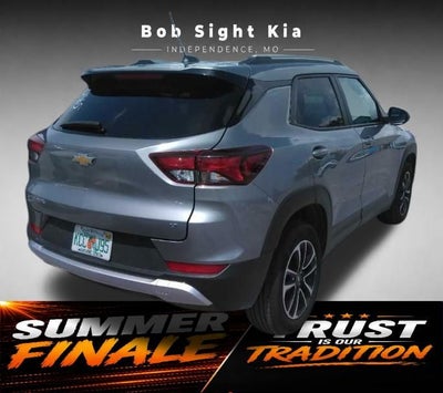 2025 Chevrolet TrailBlazer LT