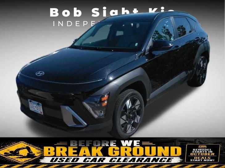 2025 Hyundai Kona SEL