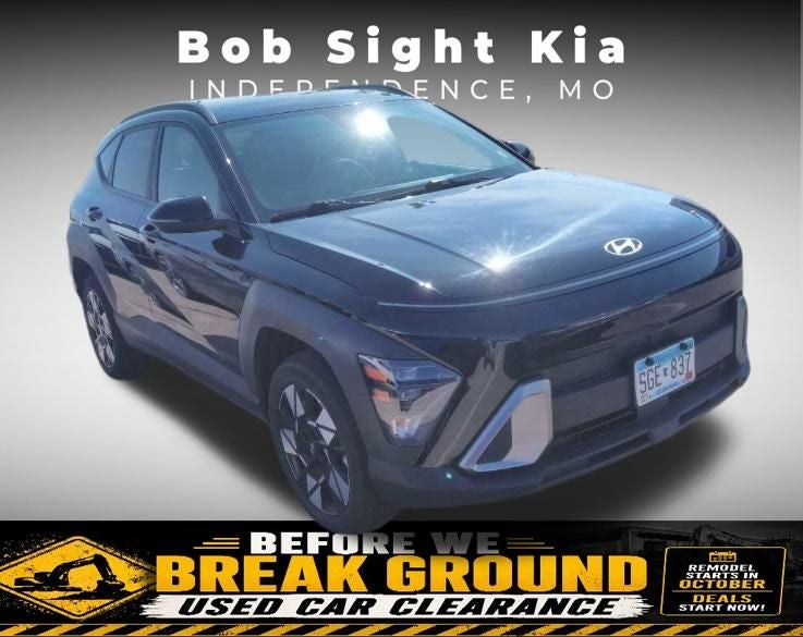 2025 Hyundai Kona SEL