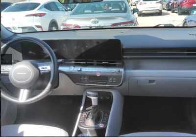 2025 Hyundai Kona SEL