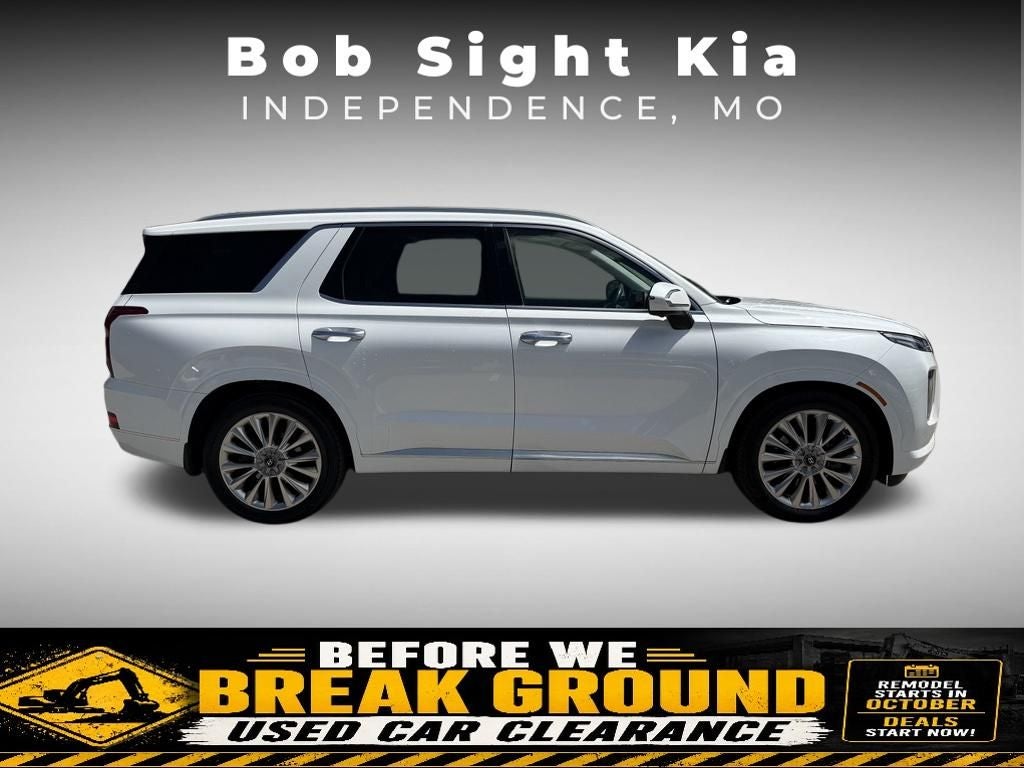 2020 Hyundai Palisade Limited